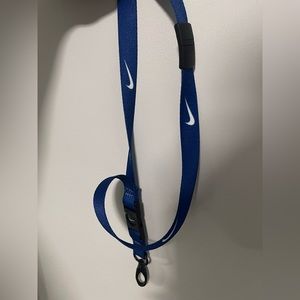 Nike lanyard